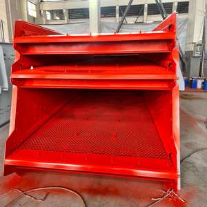 Il Vaglio Vibrante 2YK3075 È Utilizzato per la Selezione di Pietra Frantumata, Sabbia e Aggregati di Calcestruzzo - Product Image 4