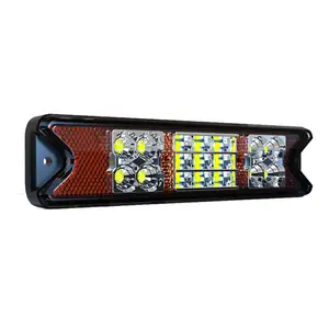 LED-Gabelstapler leuchten mit E-Zeichen-Zertifikat LED-Kombination Rück leuchte Stop Reverse ing Turn Driving Gabelstapler-Warnleuchte