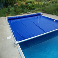 Boîtier extérieur de piscine, cadre métallique, écran, Kits nouveauté
