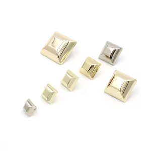 Viti Chicago Personalizzate MZ, Rivetti Decorativi a Testa Tonda, Borchie di Varie Forme per Cinture in Pelle - Product Image 5