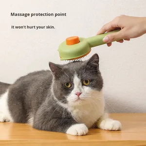 <span class=keywords><strong>Brosse</strong></span> à cheveux en plastique pour chien et chat pour <span class=keywords><strong>Golden</strong></span> <span class=keywords><strong>Retriever</strong></span> Teddy Pet Supplies - Product Image 4