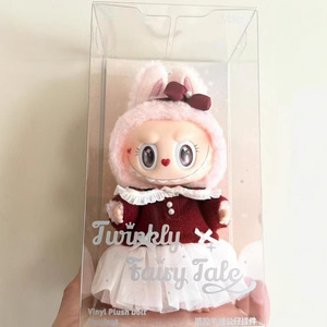 ตุ๊กตา PoPMART MOKOKO Twinkly Fairy Tale Series ของแท้ กล่องสุ่ม รุ่นคริสต์มาส ตุ๊กตาวัสดุไวนิล - Product Image 5