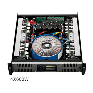 <span class=keywords><strong>AMPLIFICADOR</strong></span> DE POTENCIA PO 2U/3U 900, mezclador de potencia, <span class=keywords><strong>amplificador</strong></span> suave de 4 canales - Product Image 4