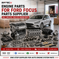 Engine Spare Parts for Ford Focus Mk2 Mk3 DYB Mk4 C519 1.6L 2.0L Duratec 1.0T 1.5T EcoBoost Engine Rebuild Kit Oil Pump Parts