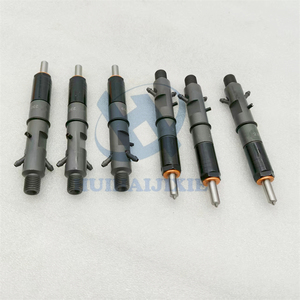อะไหล่เครื่องจักรก่อสร้าง หัวฉีดน้ำมันเชื้อเพลิง รุ่น 4W-7018 4W7018 8N7005 4W7017 4W7019 4W7020 สำหรับ 3406 3408 - Product Image 4