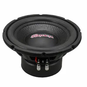 汉森OP-T CT-1002低音炮高800W 10英寸座椅下低音扬声器全范围汽车音频低音炮汽车扬声器