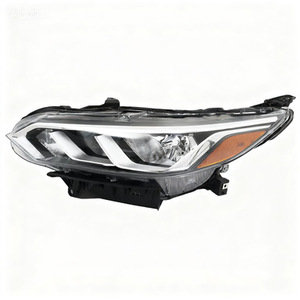 Faro Delantero de Configuración Baja Compatible con Nissan Sentra Xuan Yi 2020, 260606lb0a 260106lb0a - Product Image 1