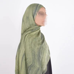 Sharut New Vela In Trọng Lượng Nhẹ Phương thức Hijab Chấp Nhận Tùy Chỉnh Viscose Bông Khăn Choàng Cho Phụ Nữ Hồi Giáo Hijab Khăn 2025 - Product Image 1