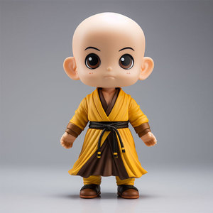 Figura de Juguete de Plástico Personalizada, Temática de Fantasía y Ciencia Ficción, Figura Coleccionable, Regalo, Souvenir, Artículo de Exhibición, Hecho en China - Product Image 1