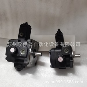 ปั๊มไฮดรอลิก Henryd รุ่น HVP-20-140 แบบปรับอัตราการไหลได้ แรงดัน 70 บาร์ หมุนตามเข็มนาฬิกา - Product Image 2