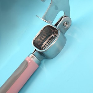 <span class=keywords><strong>Prensa</strong></span> <span class=keywords><strong>de</strong></span> <span class=keywords><strong>ajo</strong></span> antideslizante Durable Acero inoxidable <span class=keywords><strong>Manual</strong></span> Presión Trituradora <span class=keywords><strong>de</strong></span> <span class=keywords><strong>ajo</strong></span> - Product Image 4