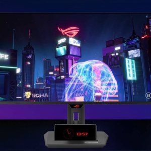 2025จอเล่นเกม a.s.u.s ROG Strix OLED 360Hz ใหม่ล่าสุด - Product Image 1
