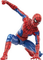 Figura de Acción Personalizada de Plástico de la Serie Marvel Legends de Spider-Man: No Way Home de 6 Pulgadas, Juguete de Gran Venta para Edades de 4 Años en Adelante