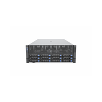 Sistem Barebone Server AI Rak 4U 8-GPU dengan Prosesor Intel Xeon Generasi ke-2/ke-1, 24 Slot DDR4, Drive 252,5 inci, Stok Tersedia