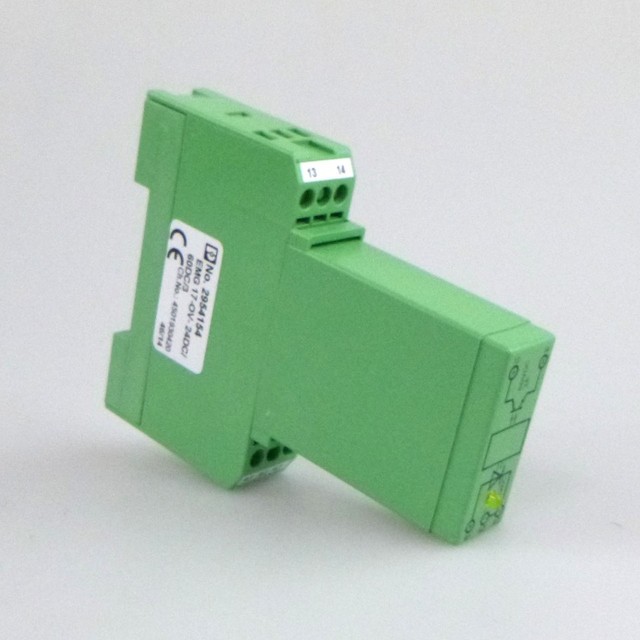 Contact Optocoupler EMG17-OV-24DC60DC3 2954154 NOV