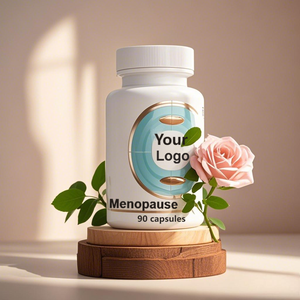 Suplemento de <span class=keywords><strong>menopausia</strong></span> para mujeres: Proporciona alivio de la <span class=keywords><strong>menopausia</strong></span>, sofocos, <span class=keywords><strong>sudores</strong></span> nocturnos, suplementos alimenticios para la salud - Product Image 2