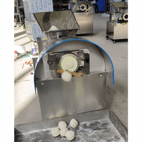 Machine automatique de découpe et de division de pâte de haute qualité, moteur en acier inoxydable de qualité alimentaire, capacité de 2000 à 4000 p/h, garantie 1 an