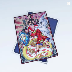 60 Fundas Protectoras para Tarjetas de Anime, Cubiertas Exteriores para Tarjetas Coleccionables Magic MTG 67x92mm - Product Image 4