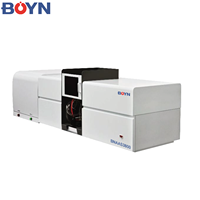 Dispositivo de Análisis de Elementos Metálicos BNAAS3800, Espectrómetro AAS, Espectrofotómetro de Absorción Atómica