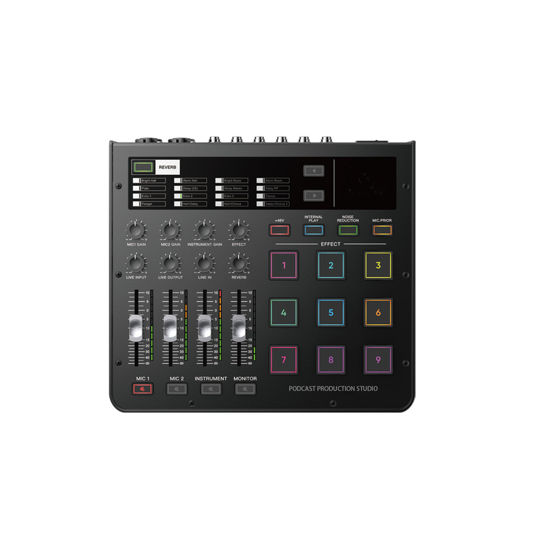 New Arrival DSP 99 Mixer Karaoke