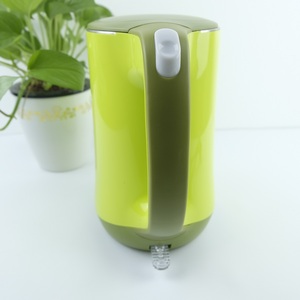 Electrodomésticos domésticos inteligentes, olla de doble pared, 304SS Hervidor eléctrico, hervidor electrónico de agua caliente para café y té con muestra gratis - Product Image 3