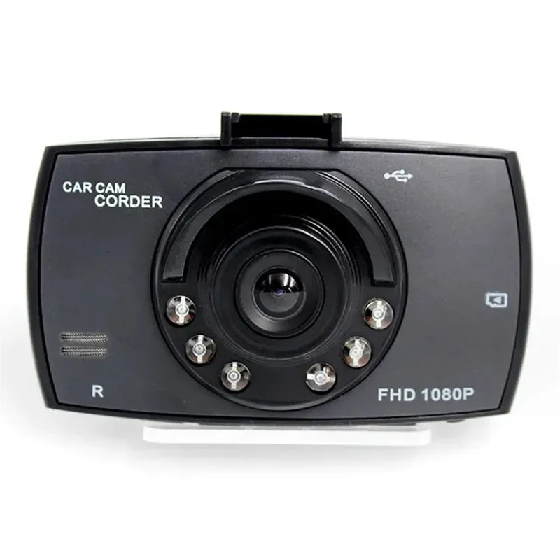 Vente en gros G30 véhicule voiture boîte noire 2.4 pouces tableau de bord caméra de conduite voiture DVR enregistreur vidéo caméra de bord