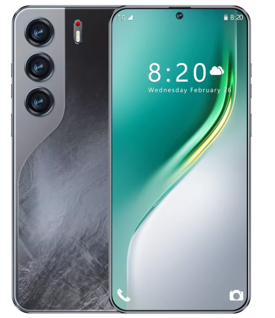 Tecno Camon 40 Pro 5G Smartphone Unlocked HD 7.3 Inch Dual SIM 108MP Rear Camera