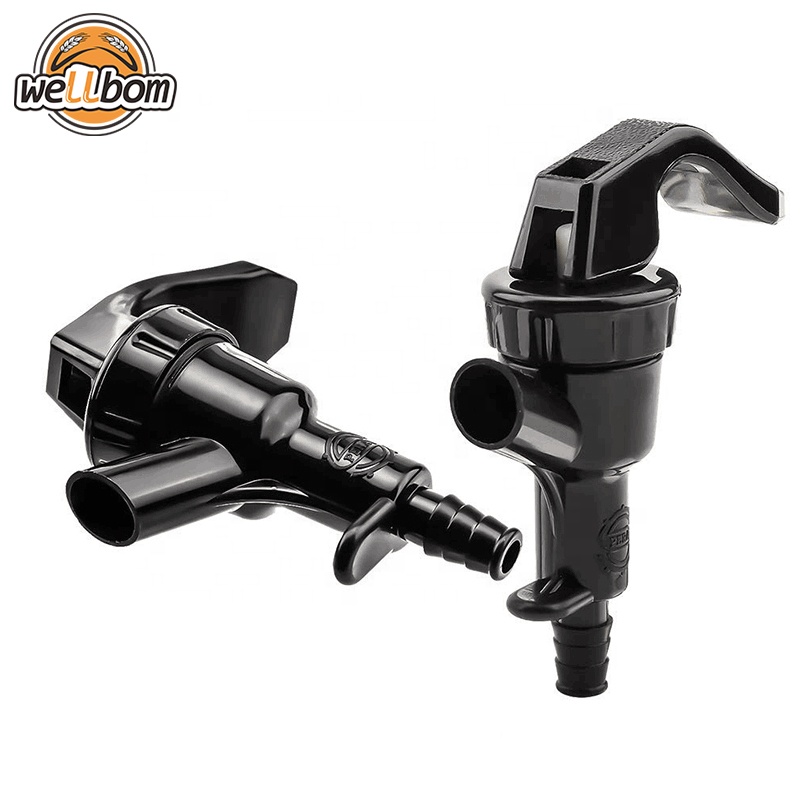 Домашний пивоваренный диспенсер для пива, пластиковый кран