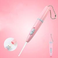 Oreille Oreille Décapant Nettoyeur Soins de Santé de Bébé A MENÉ LA torche DE Lampe-Torche pour Les Tout-petits Adultes