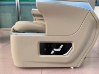 Siège de voiture Aero de luxe intérieur siège de voiture électrique modifié pour berline Toyota Innova Mercedes Benz Metris Vito