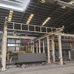 AACオートクレーブ-空気入りコンクリートのための硬化室中国サプライヤーから良い価格とノウハウ - Product Image 2