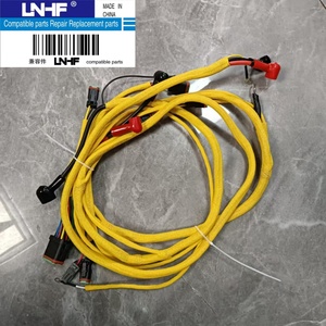 LNHF 6743-81-8310 Excavator Engine <b>Control</b> <b>Wiring</b> Harness High Quality PC300-7 PC360-7 PC350-7 6743-81-8310 for Komatsu - Product Image 1
