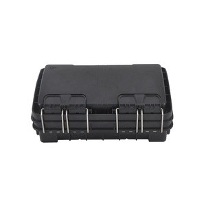 Caja de distribución exterior de fibra de <span class=keywords><strong>24</strong></span> núcleos IP65 para sistema FTTX Caja de fibra de - Product Image 3