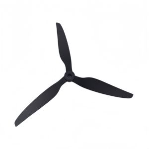 Hélice à 3 pales en nylon NEEBRC 1308 de 13 pouces pour drone FPV X-CLASS Freestyle Mark V2, <span class=keywords><strong>avion</strong></span> RC longue portée - Product Image 4