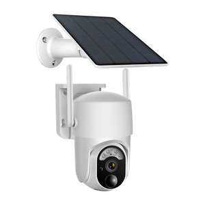 <span class=keywords><strong>Camera</strong></span> mạng năng lượng mặt trời S50 Wifi 4G Thẻ Sim ứng dụng tiêu thụ điện năng thấp tầm nhìn ban đêm an ninh mạng PTZ âm thanh hai chiều CMOS đám mây - Product Image 6