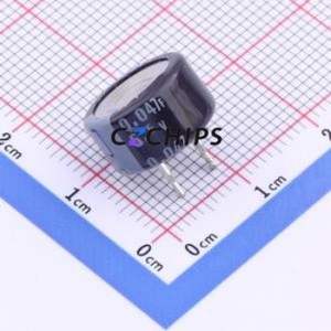 Supercondensateur DB-5R5D473T, composant traversant (THT), condensateur 47000uF -20%~+80% 5.5V 120Ohm@1kHz - Product Image 1