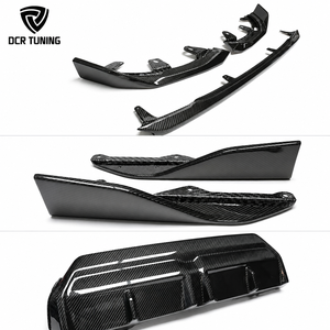 Kits de Carrocería de Fibra de Carbono Prepreg Estilo MP, Incluyen Splitter Delantero, Difusor Trasero y Faldones Laterales para BMW G42 M240I Coupé <span class=keywords><strong>2022</strong></span>+ - Product Image 1