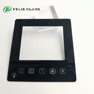 Panneau en verre trempé étanche IP65 pour thermostat tactile intelligent - Panneau de commande anti-traces de doigts avec dureté 9H - Product Image 6