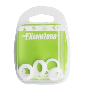 Kit de Reparación de Trampas de Plomería Tiemme Ogive Teflon Pipe Fitting 1/2 X 12 - Product Image 1