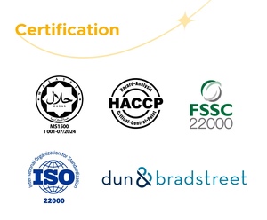 Poudre de latte à la citrouille crémeuse et onctueuse SIGNWIN, emballage en sachet aluminium pour boissons froides - Product Image 5