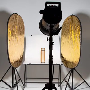 Kit de réflecteurs pliables ovales <span class=keywords><strong>et</strong></span> rectangulaires 7 en 1 80*120cm Accessoires photo <span class=keywords><strong>et</strong></span> vidéo Équipement de <span class=keywords><strong>photographie</strong></span> Réflecteur de studio - Product Image 5