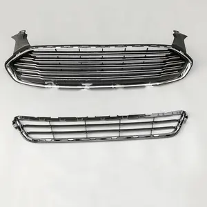 Car body parts front grille bumper grill for Mondeo Fusion 2013 2014 2015 2016