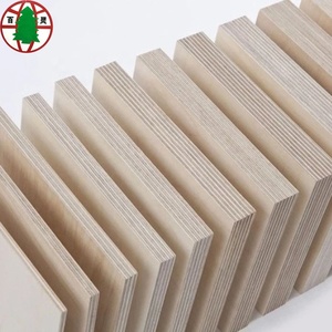 Best Price Commercial Plywood <strong>Baltic</strong> <strong>Birch</strong> Plywood Wholesale - Product Image 2