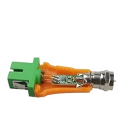 Receptor de Fibra Óptica CATV Pasivo Mini de 1550nm, Nodo Óptico FTTH, al Mejor Precio