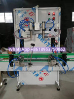 Machine de remplissage automatique de savon liquide, machine de remplissage de bouteilles de lotion de détergent
