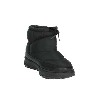 D.A.T.E. Bottines basses pour femmes, noires, W411-AS-NY-BK, pour l'hiver - Product Image 5
