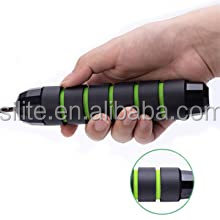 <span class=keywords><strong>Corde</strong></span> à <span class=keywords><strong>sauter</strong></span> portable et légère pour l'exercice <span class=keywords><strong>quotidien</strong></span> à domicile, réglable - Product Image 2