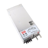 Fuente de Alimentación de 1500w a Precio de Fábrica, Rsp-1500-5, Nueva y Original, Sistemas PLC de Control Programable para Automatización Industrial