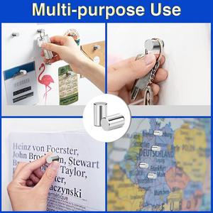 מפעל מותאם אישית n42 n52 n52 קבוע neodymium מגנט עגול לשימוש בתעשייה - Product Image 6