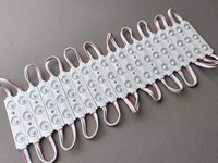 Modules LED pour lettres lumineuses et caissons d'affichage 12V 1,5 Watt Angle de faisceau de 160 degrés